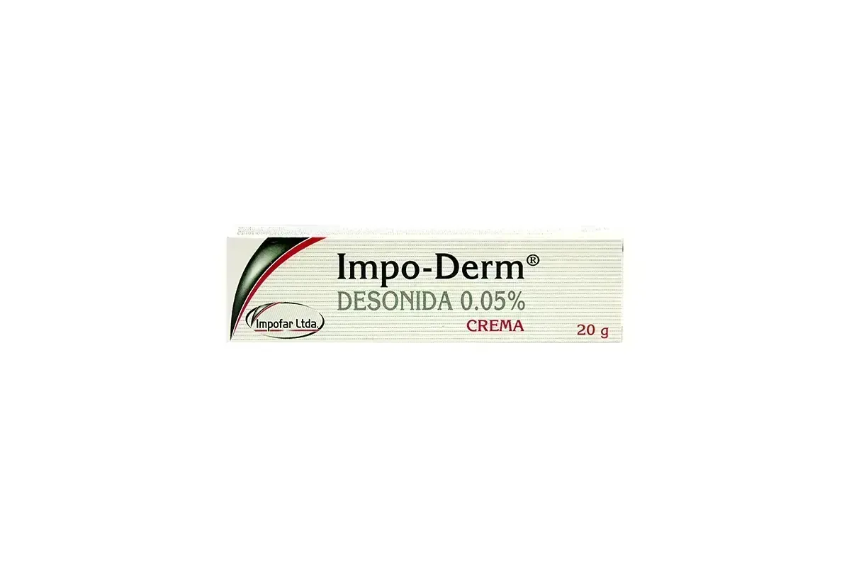IMPO-DERM DESONIDA 0.05%