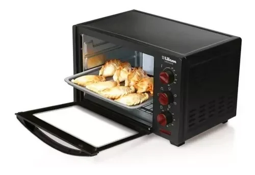 Horno Eléctrico Liliana Chefcook 46L 220V 2