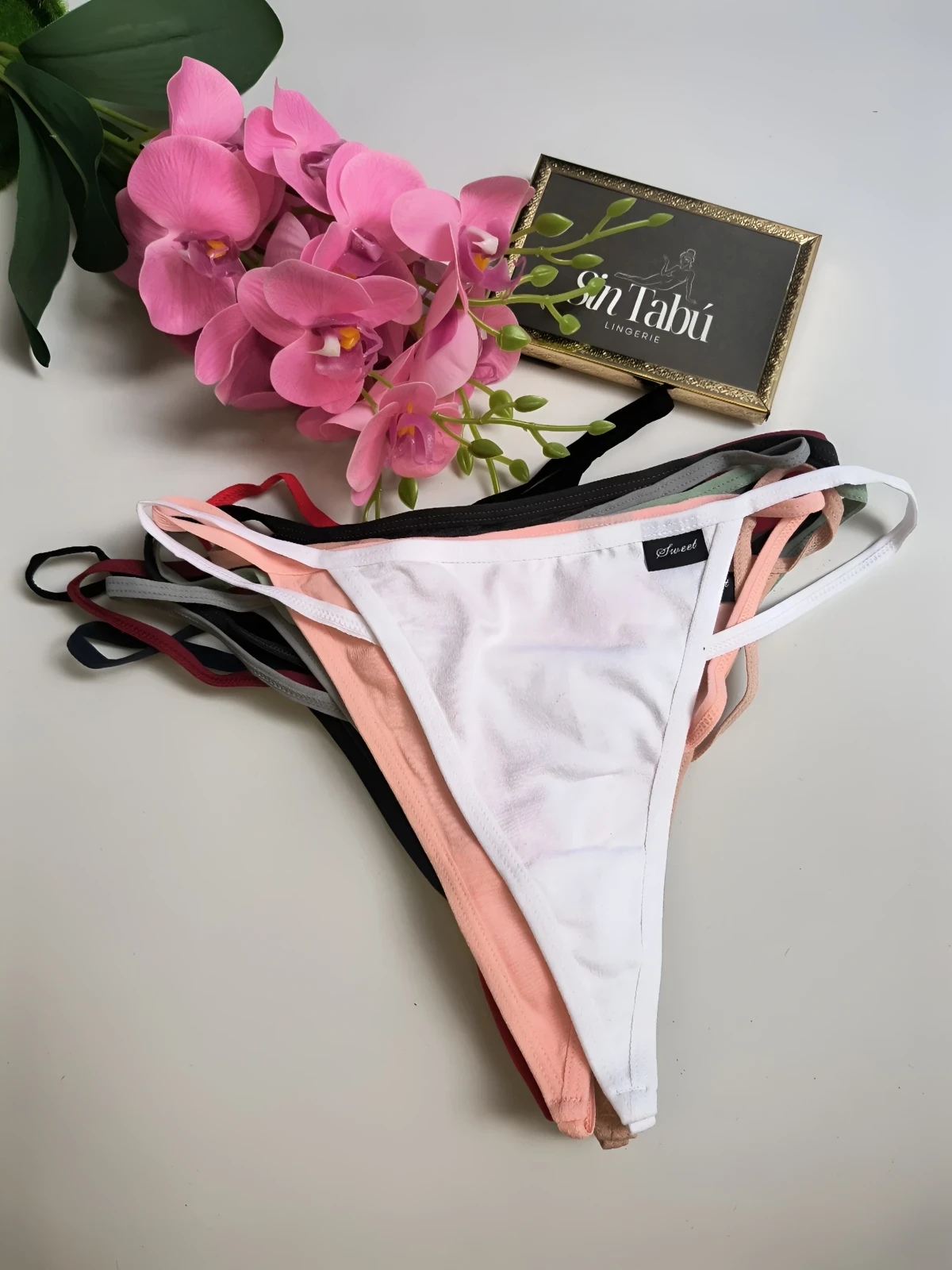 Talla M 6