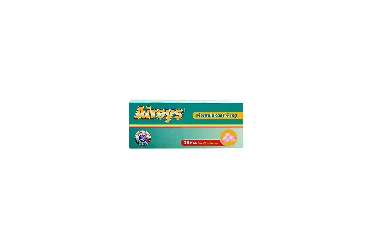 AIRCYS 4 X 30 TBL