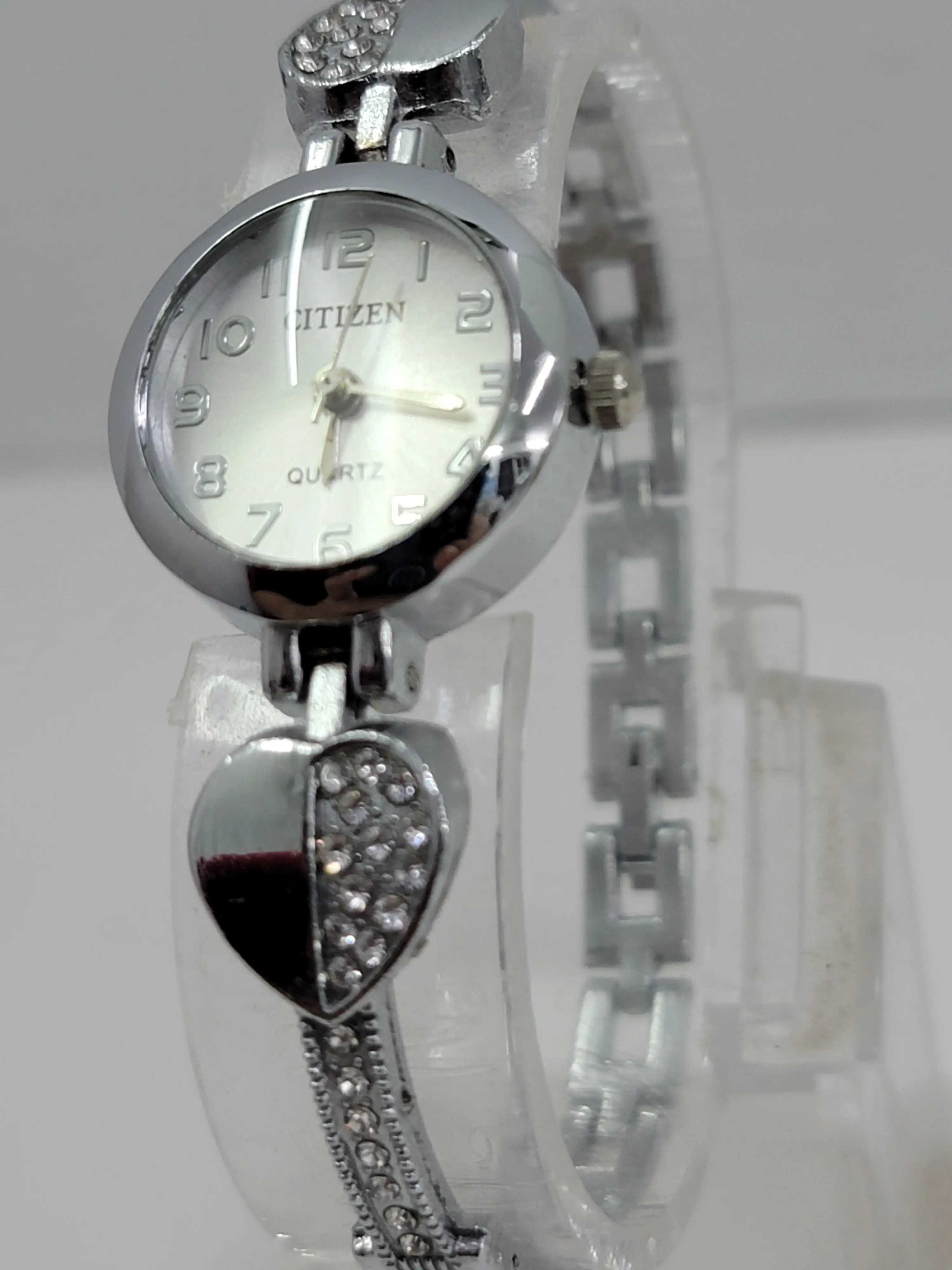 Reloj acerado  3