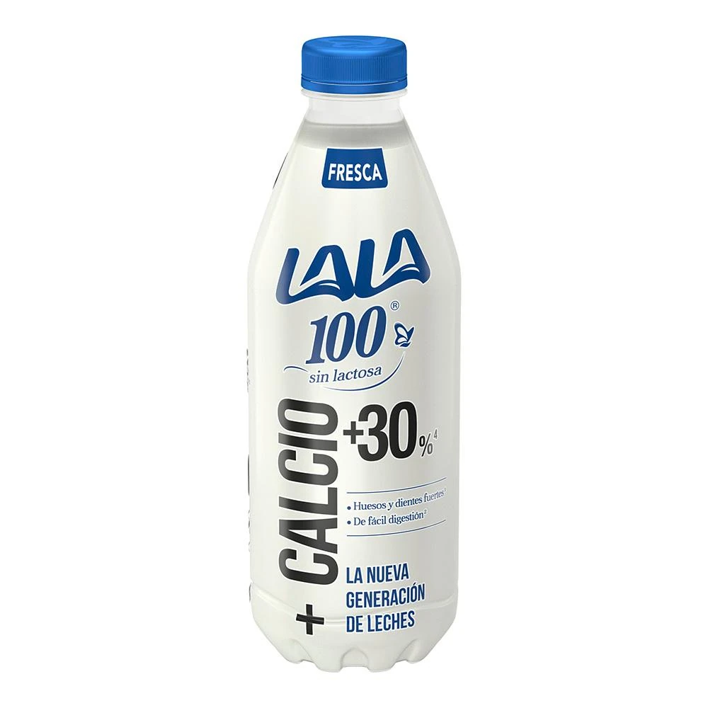 LECHE LALA 100 DESLACTOSADA 1L