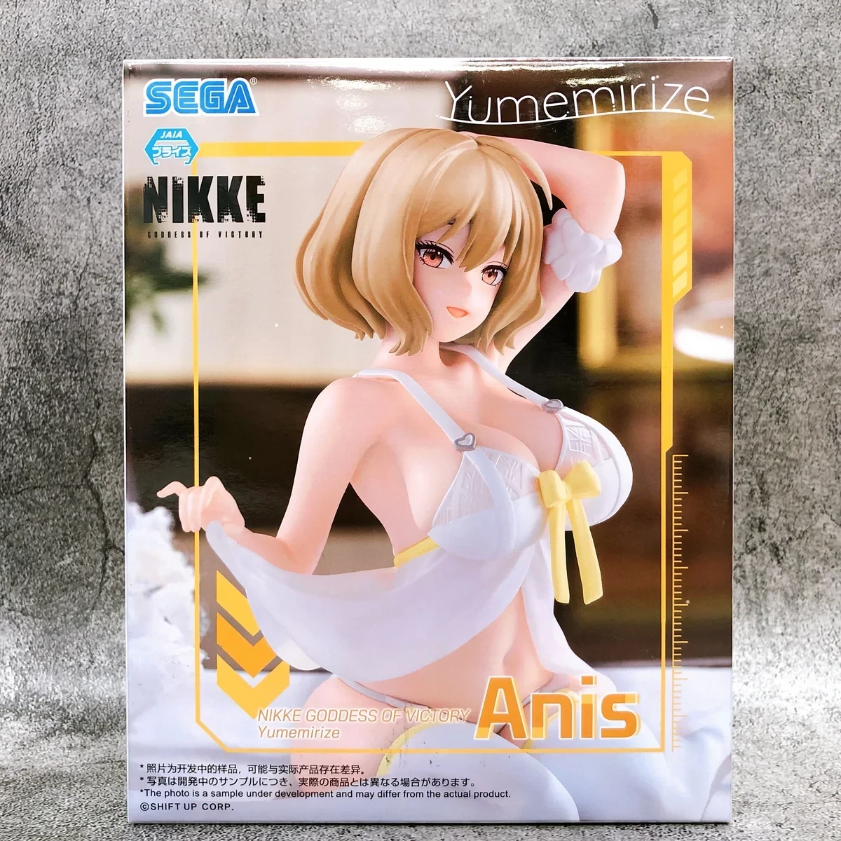 PRE VENTA - Anis Yumemirize