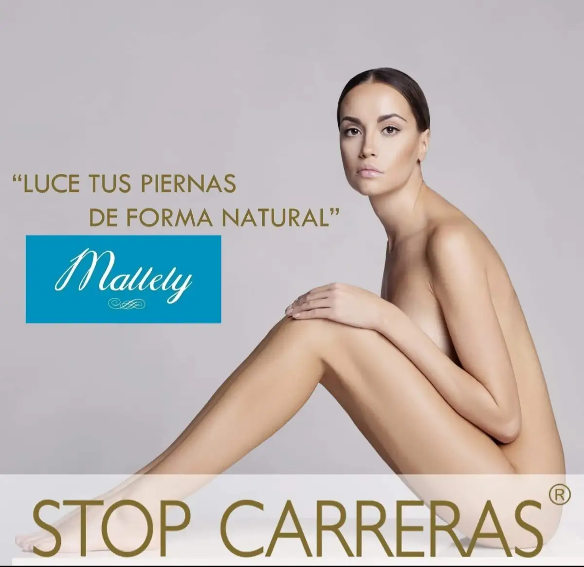 Panty stop carreras