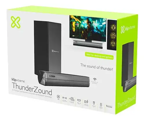 Barra de sonido qppe