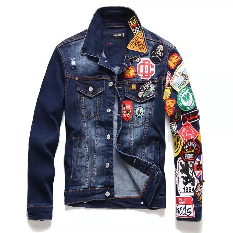 CHAQUETA DSQUARED AAA 6