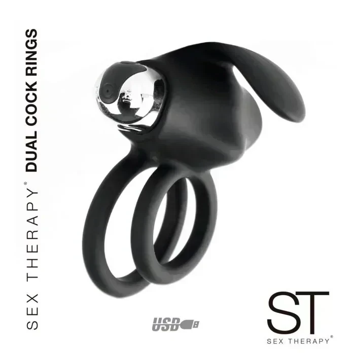 Bunny anillo vibrador
