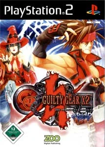 Guilty gear xx the midnight carnival reload