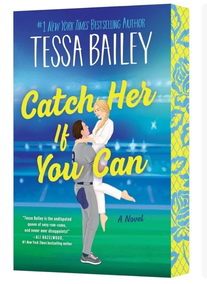 Catch her if you can 