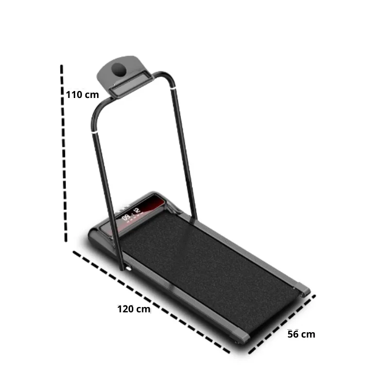 Caminadora Trotadora Plegable 4
