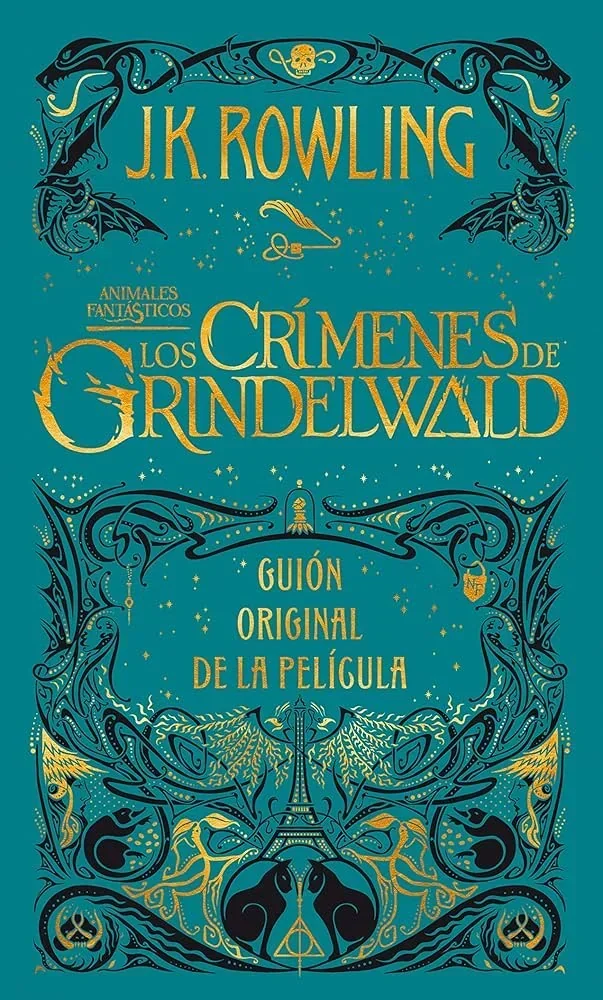 LOS CRIMENES DE GRINDELWALD 