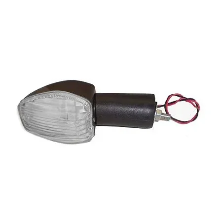 FAROL GIRO C/U HONDA 100 WAVE TRAS.CRISTAL [VC] -28664