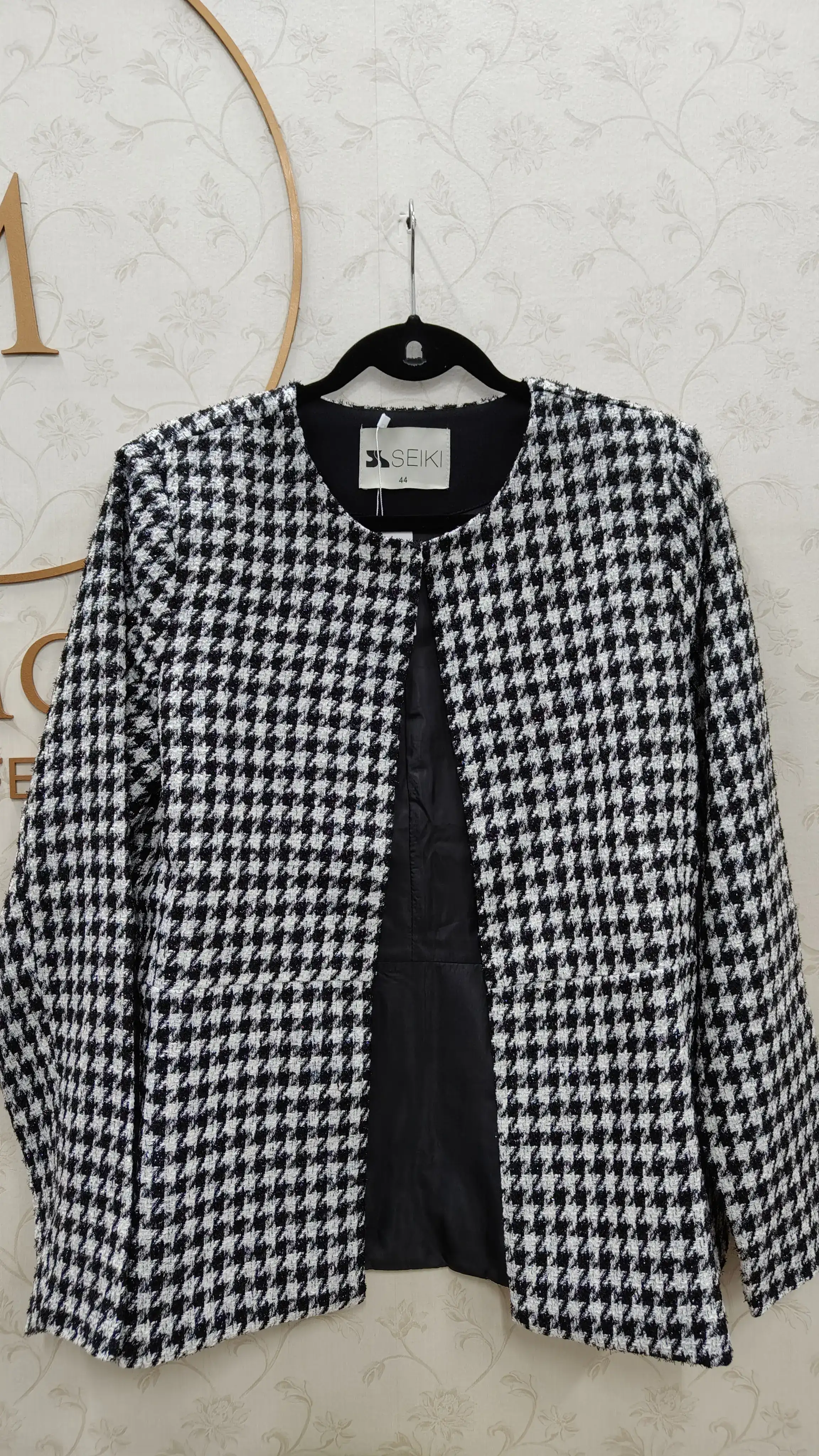 Jaqueta Seiki fashion 