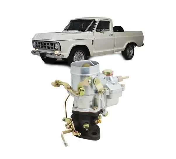 Carburador Chevrolet C10 6cc / cn228023