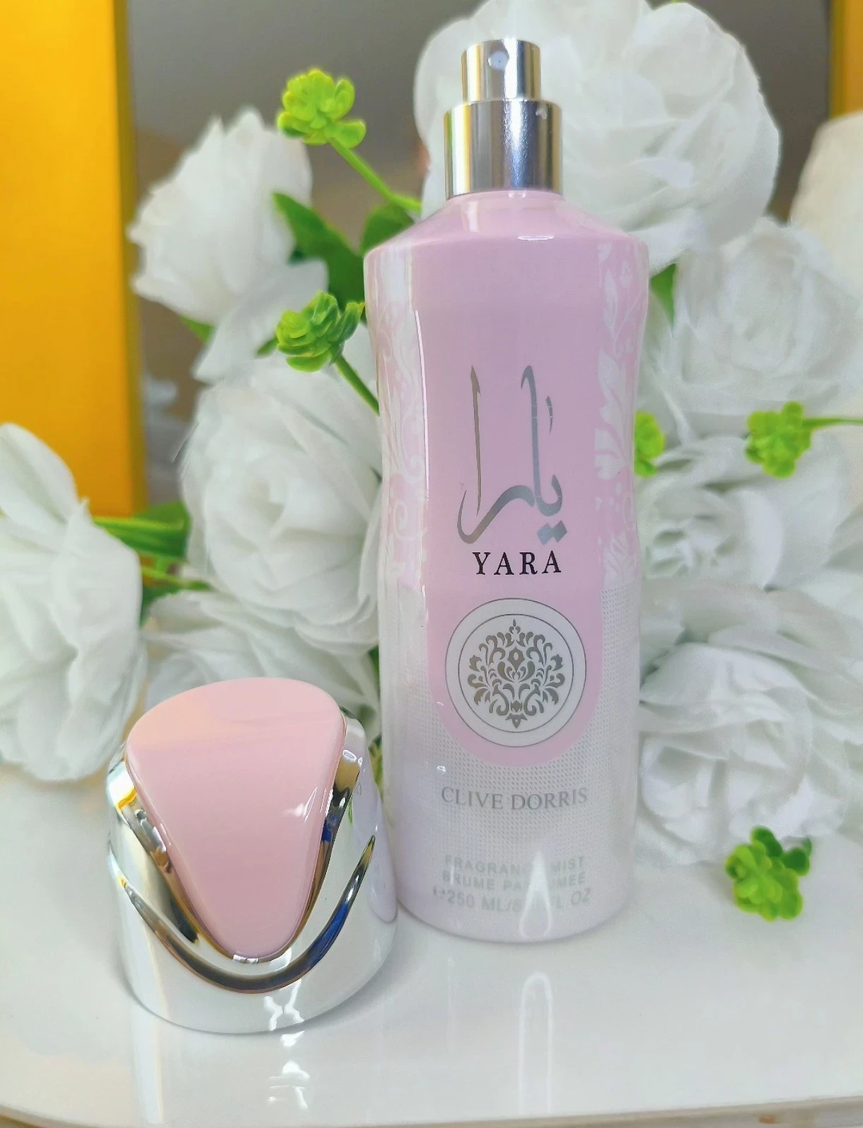🌷 Body Spray de 200 ml, inspirado en el Yara 1.1 🌷 2