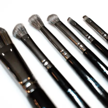 Duo brush set - Smokey Lux 2