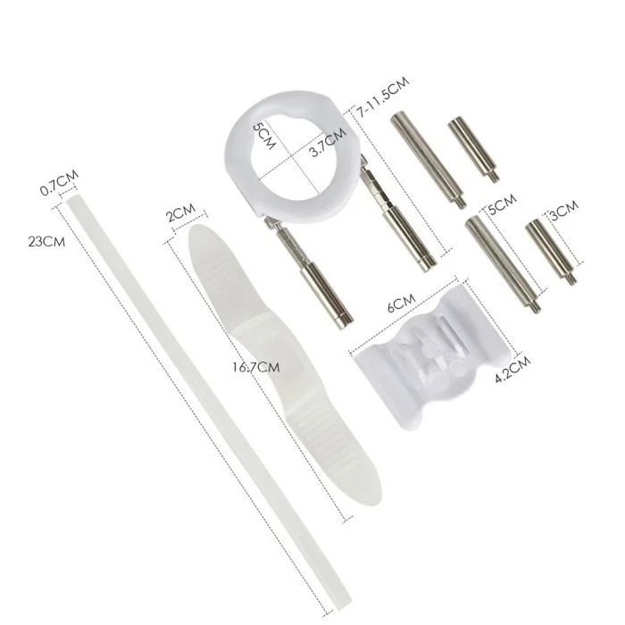 PRO EXTENDER 3  (Alargador Peneano) 6