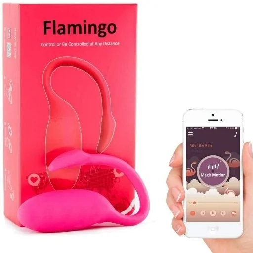 Flamingo Magic Motion 2