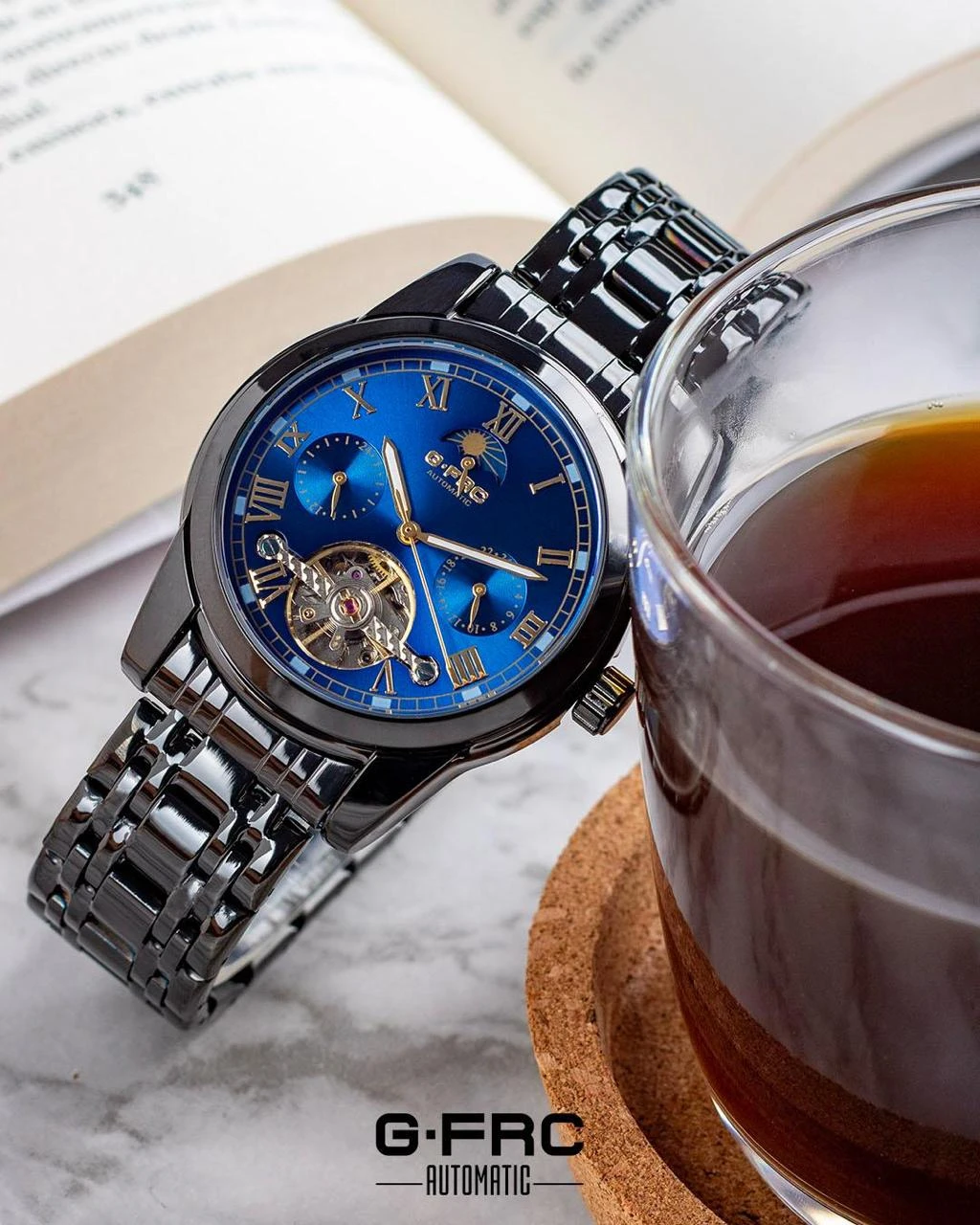 G-FORCE AUTOMATIC ORIGINAL  2