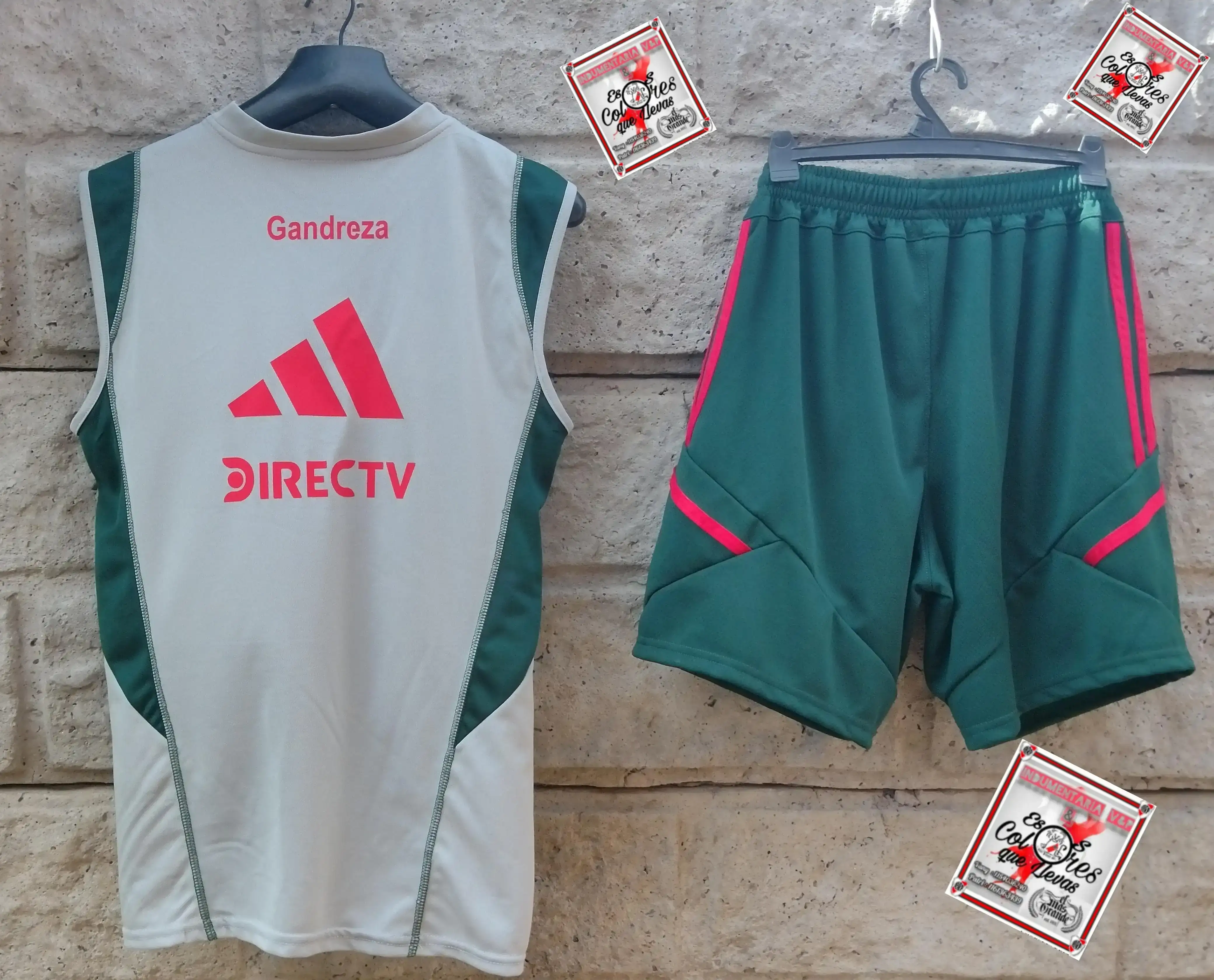 Conjunto musculosa Temp.2024