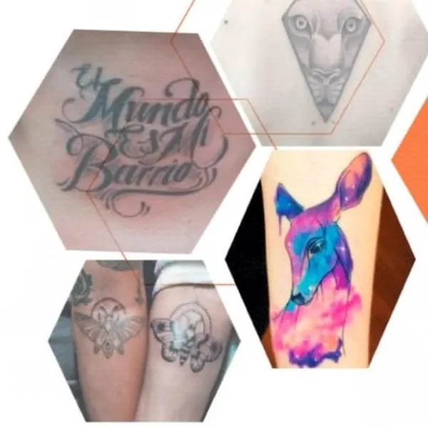 Tatuajes 