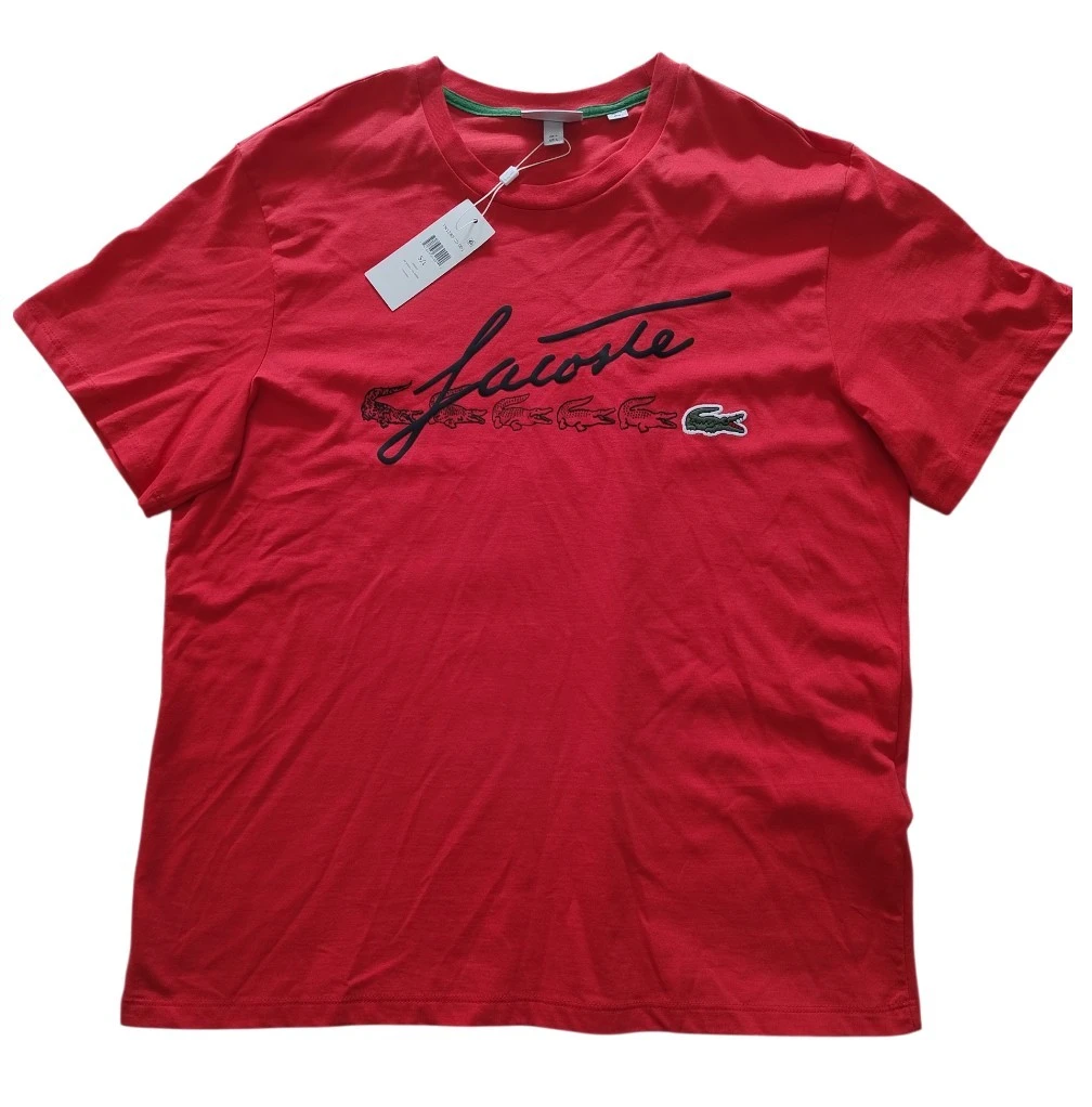 Playera Lacoste 