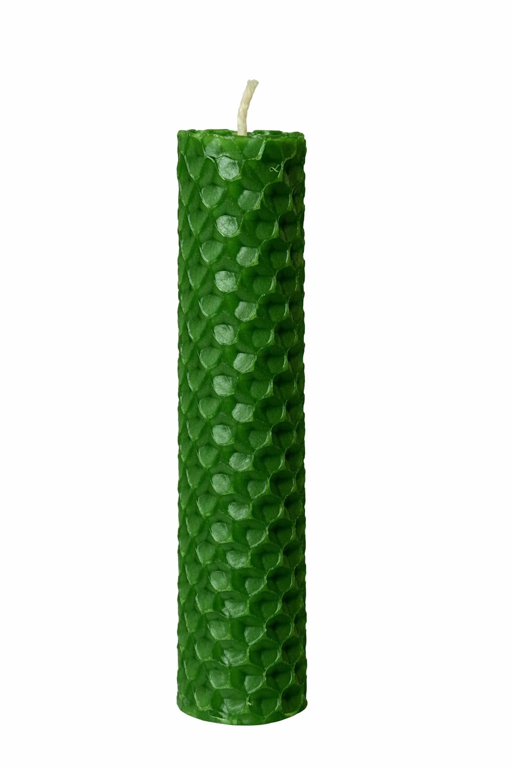 Vela de Miel Verde