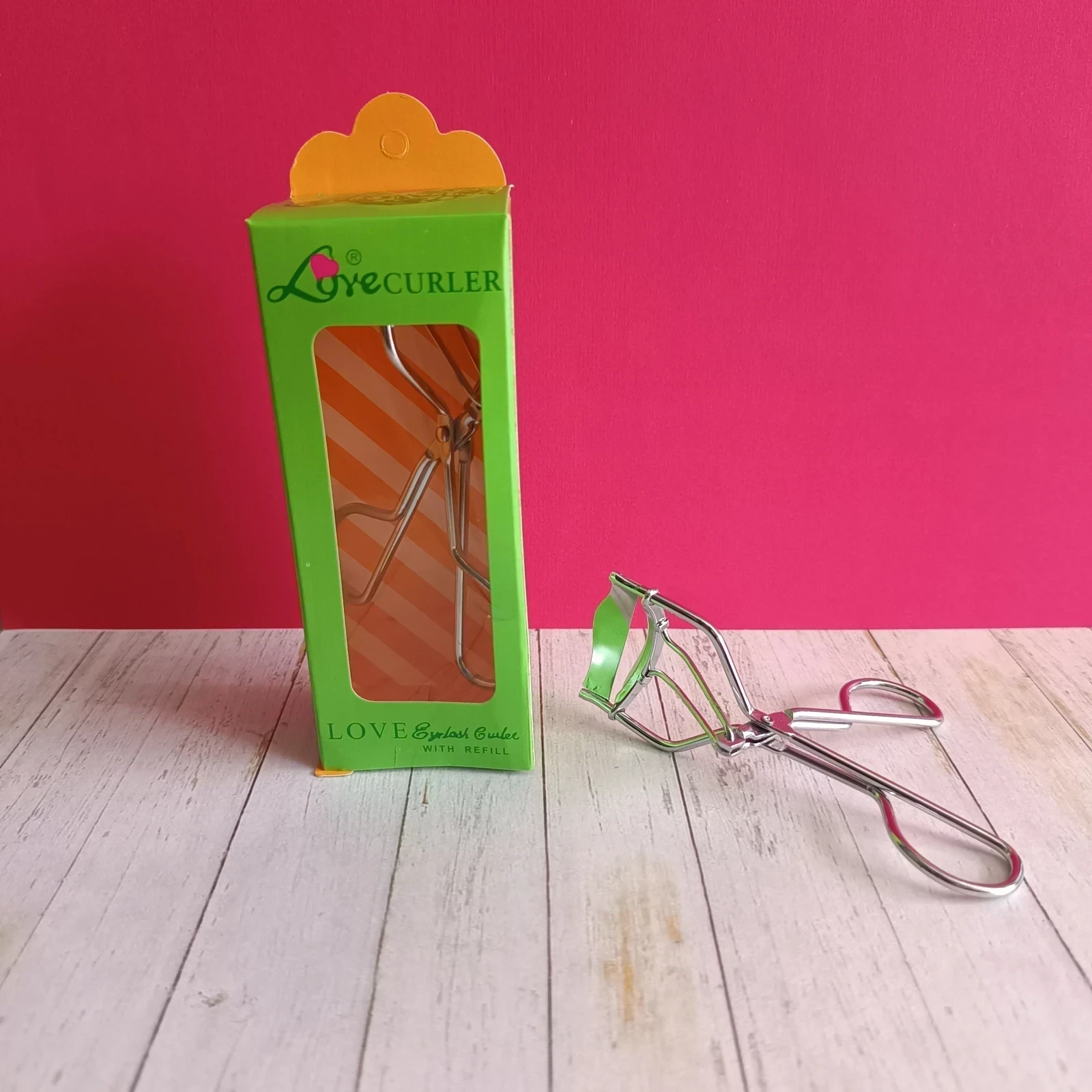 ENCRESPADOR CAJA VERDE 