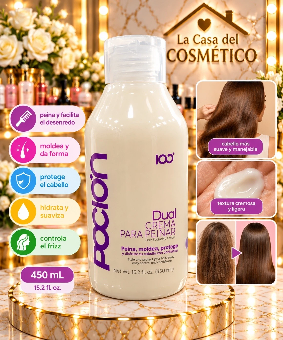 la pocion crema para peinar dual x450 ml.jpg