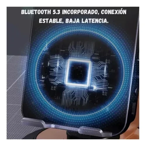 SOPORTE DE ALTAVOZ CON SENSOR 3