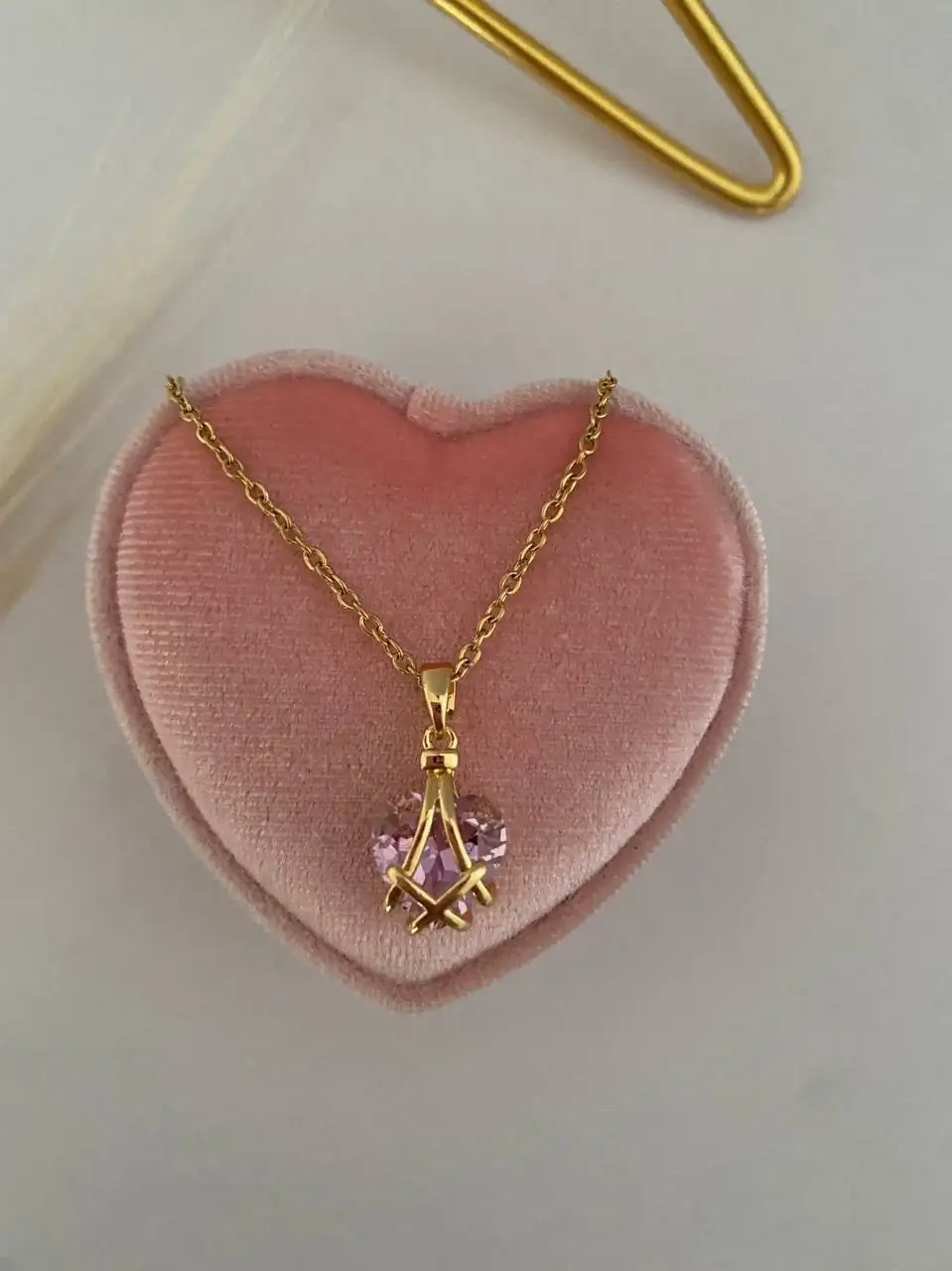 Collar Barbie Castillo de diamantes 