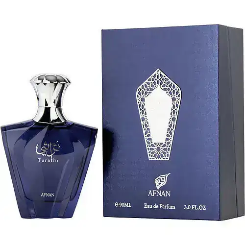 Turathi Blue de Afnan 100 ML