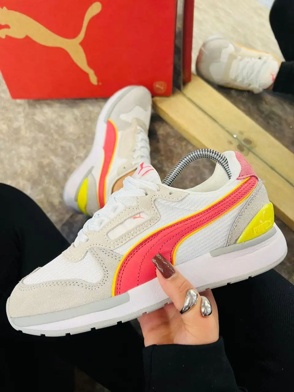 PUMA SPACE R2 4