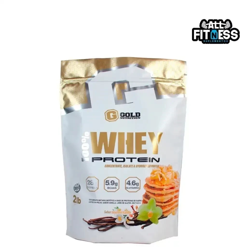 Whey Protein Gold 2lbs