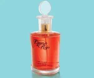DAMA DE ROJO FRAGANCIA DE DAMA 100ML