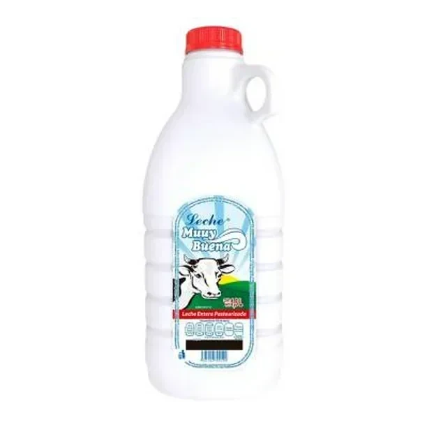 Leche fresca Muuy Buena entera 1.5 l