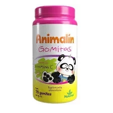 Animalin vitamina C gomitas