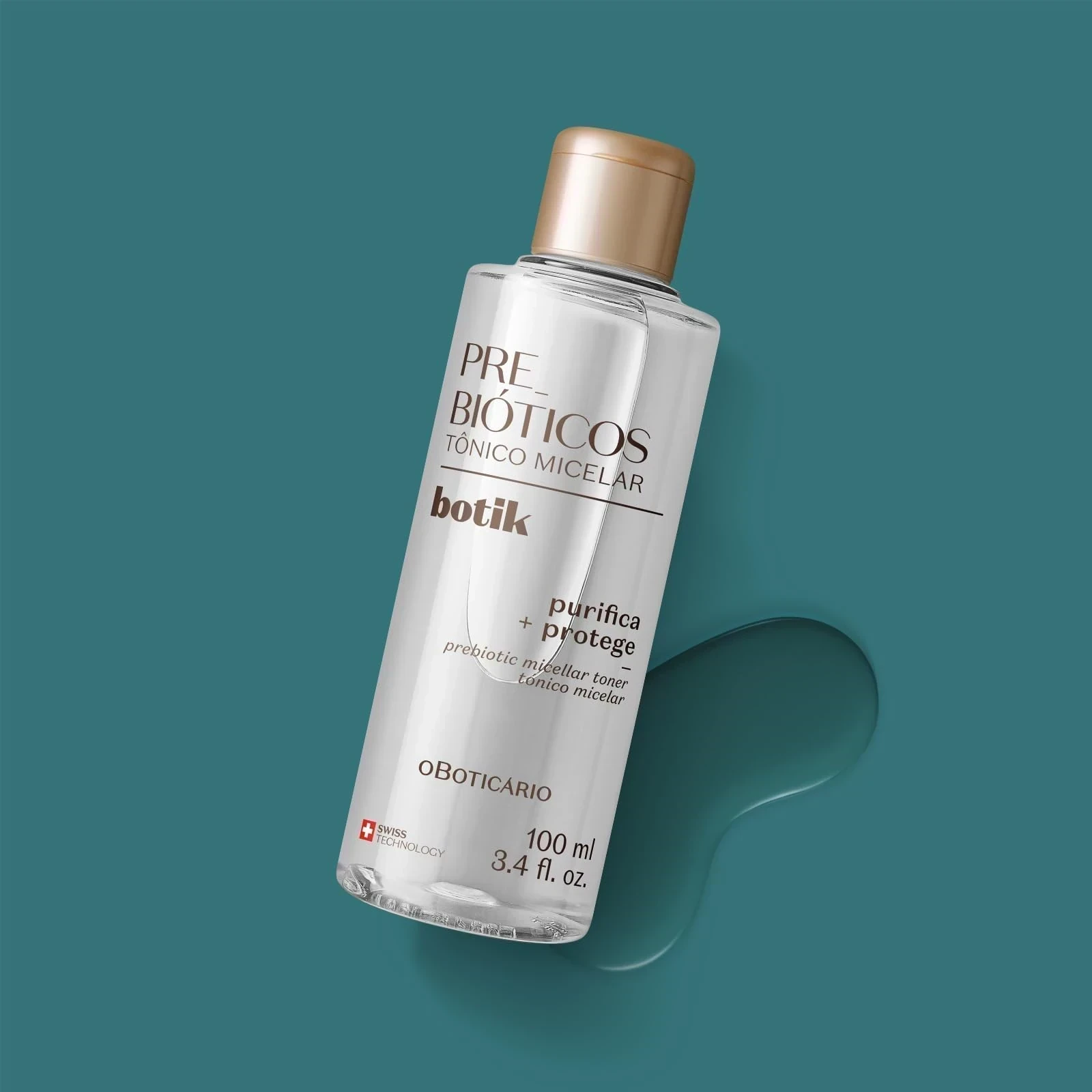 Botik Tónico Facial Micelar Prebiótico, 200ml 4