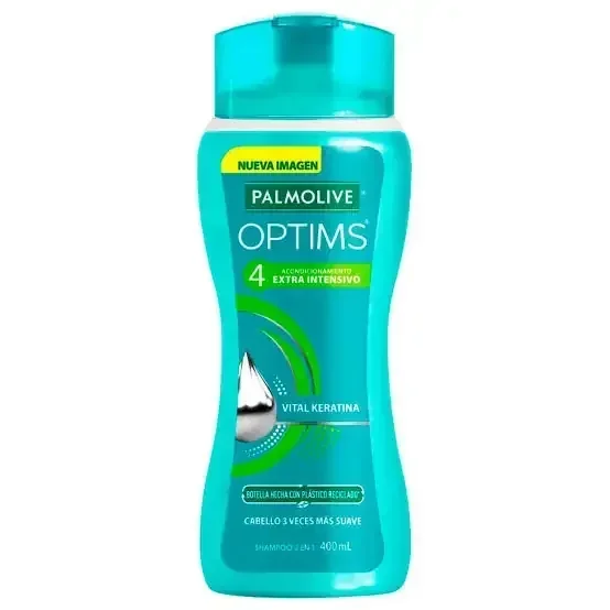 Shampoo optims extra intensivo
