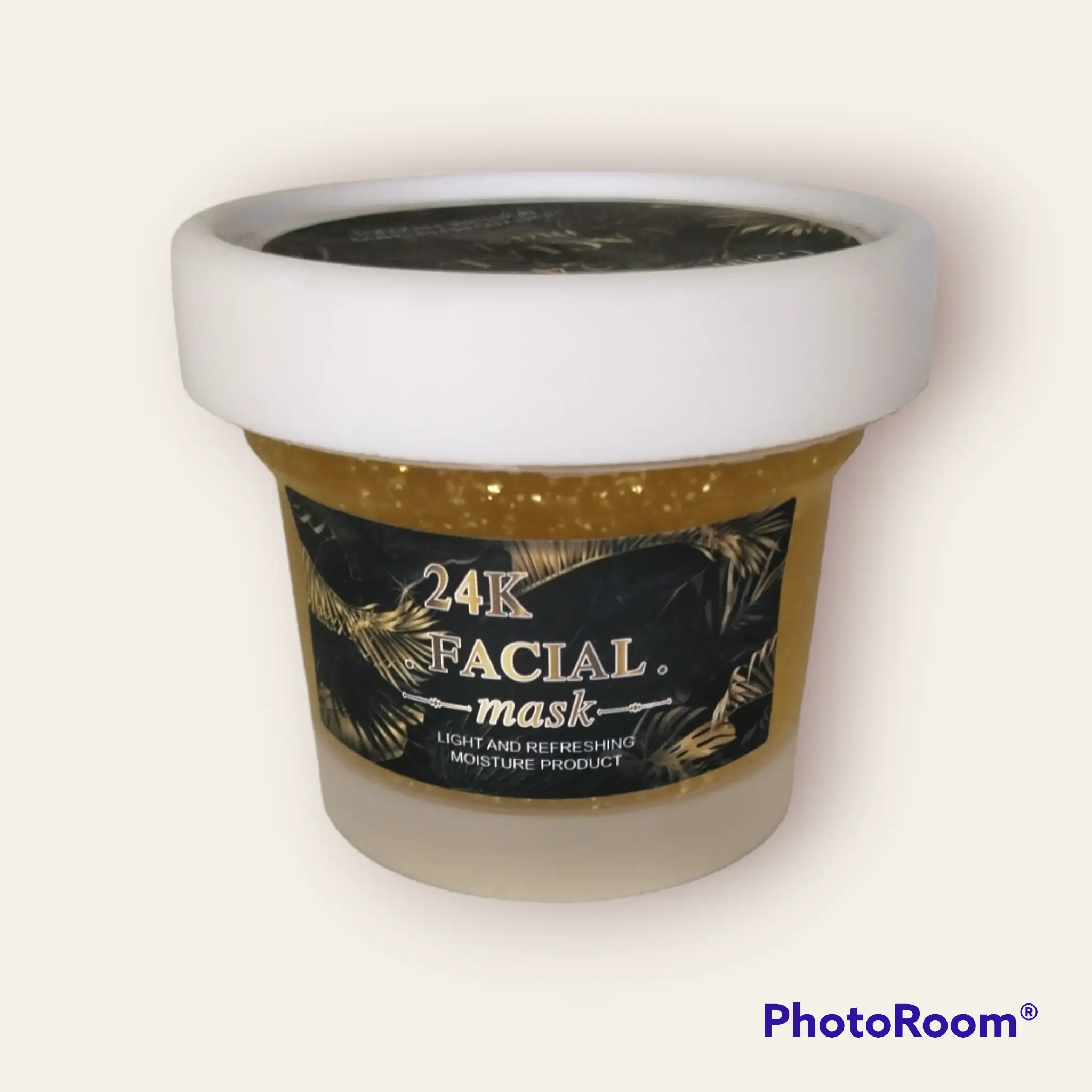 MASCARILLA FACIAL 
