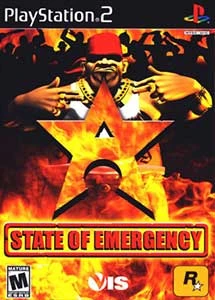 State of emergency