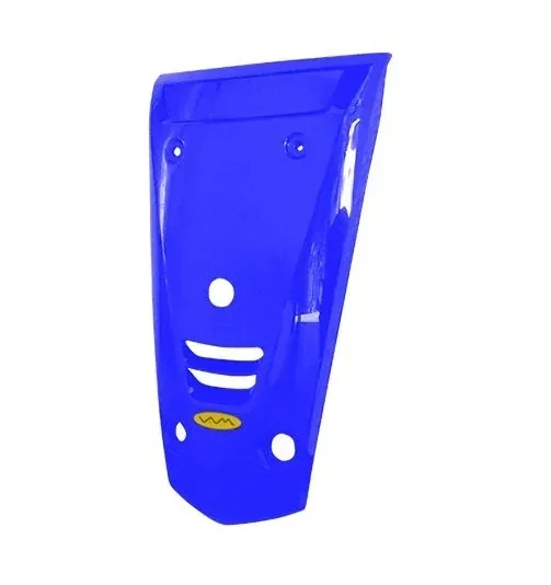 CACHA FRONTAL YAMAHA 105 CRYPTON AZUL [VC] -29824