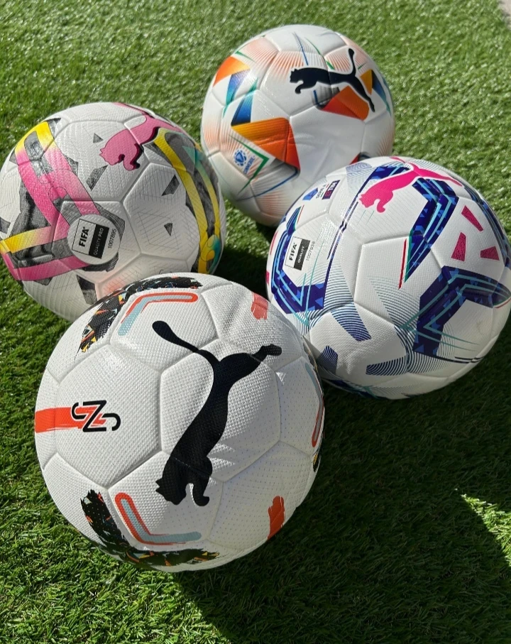 PELOTA DE FUTBOL N5 BALON CUERO SINTETICO INFANTIL NIÑOS  2