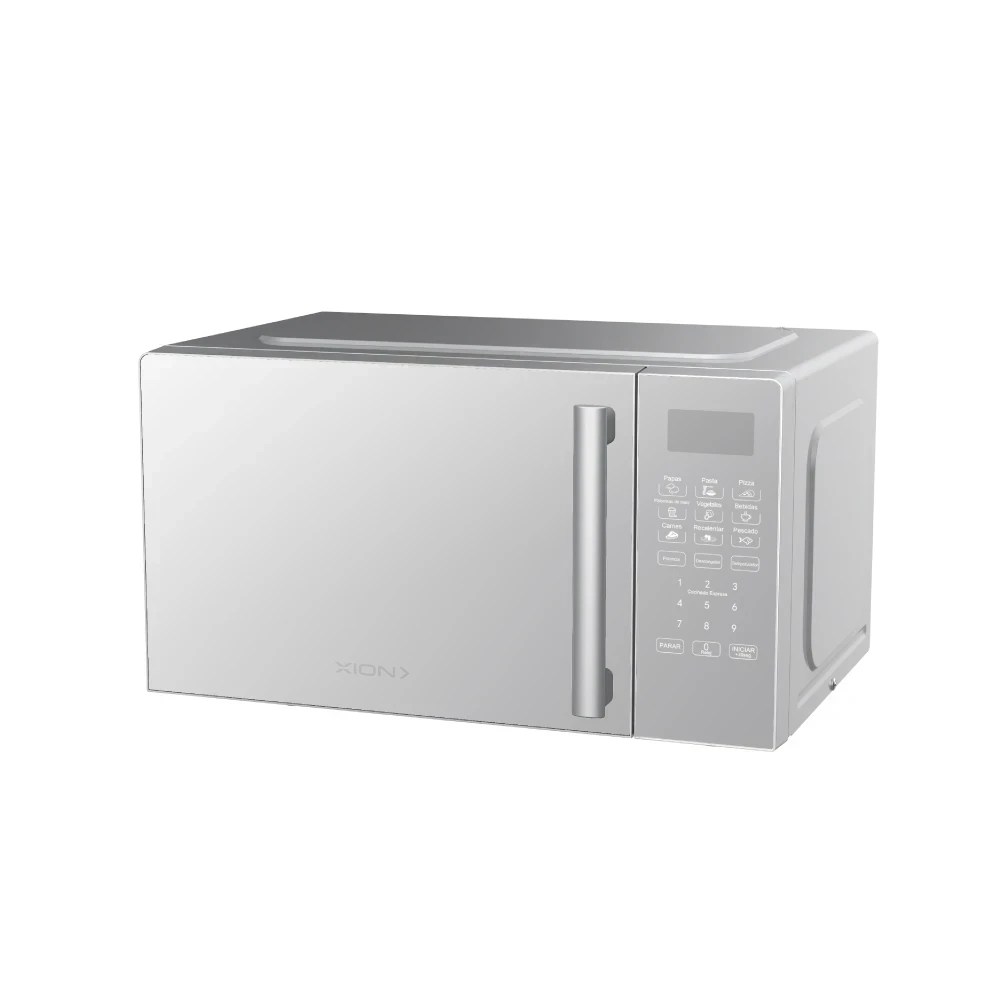 Microondas Digital Inox. 20L 𝙓𝙄𝙊𝙉