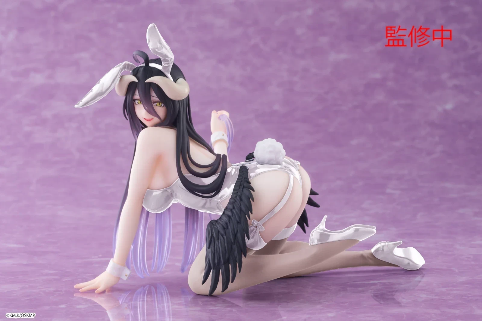 Albedo Desktop Cute White ver.
