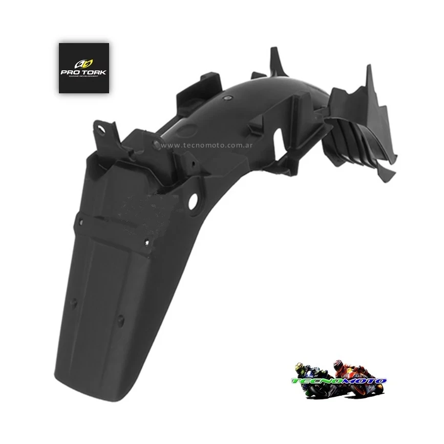 GUARDABARRO TRASERO HONDA 150 TITAN -42843