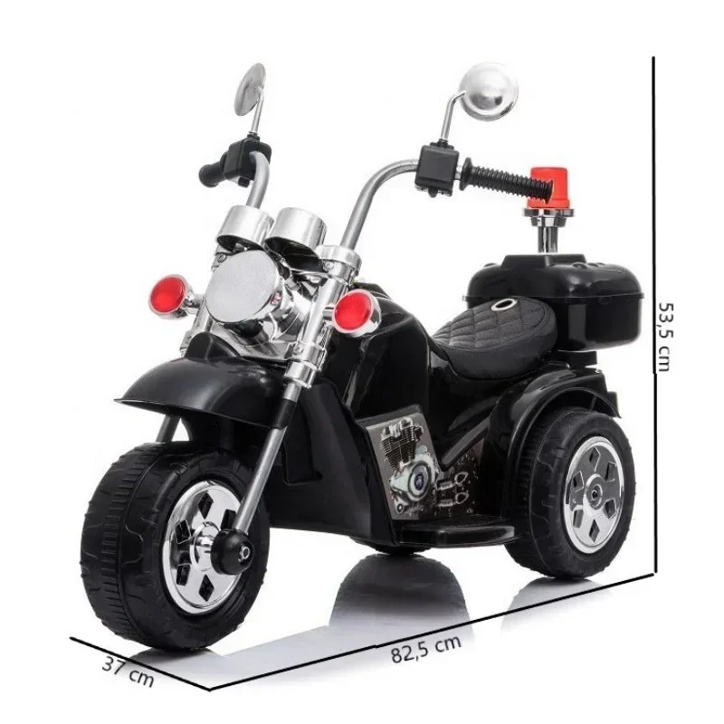 Moto Electrica 1 a 5 años  8