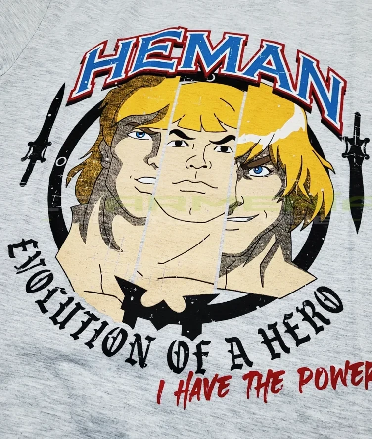 He-man (S-XL) 2