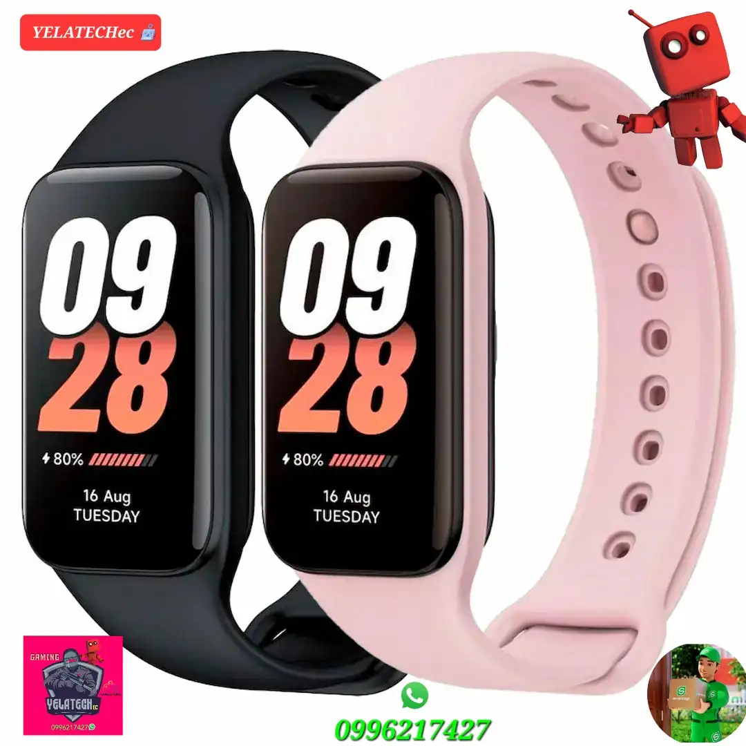 Xiaomi Smart Band 8 Active  4