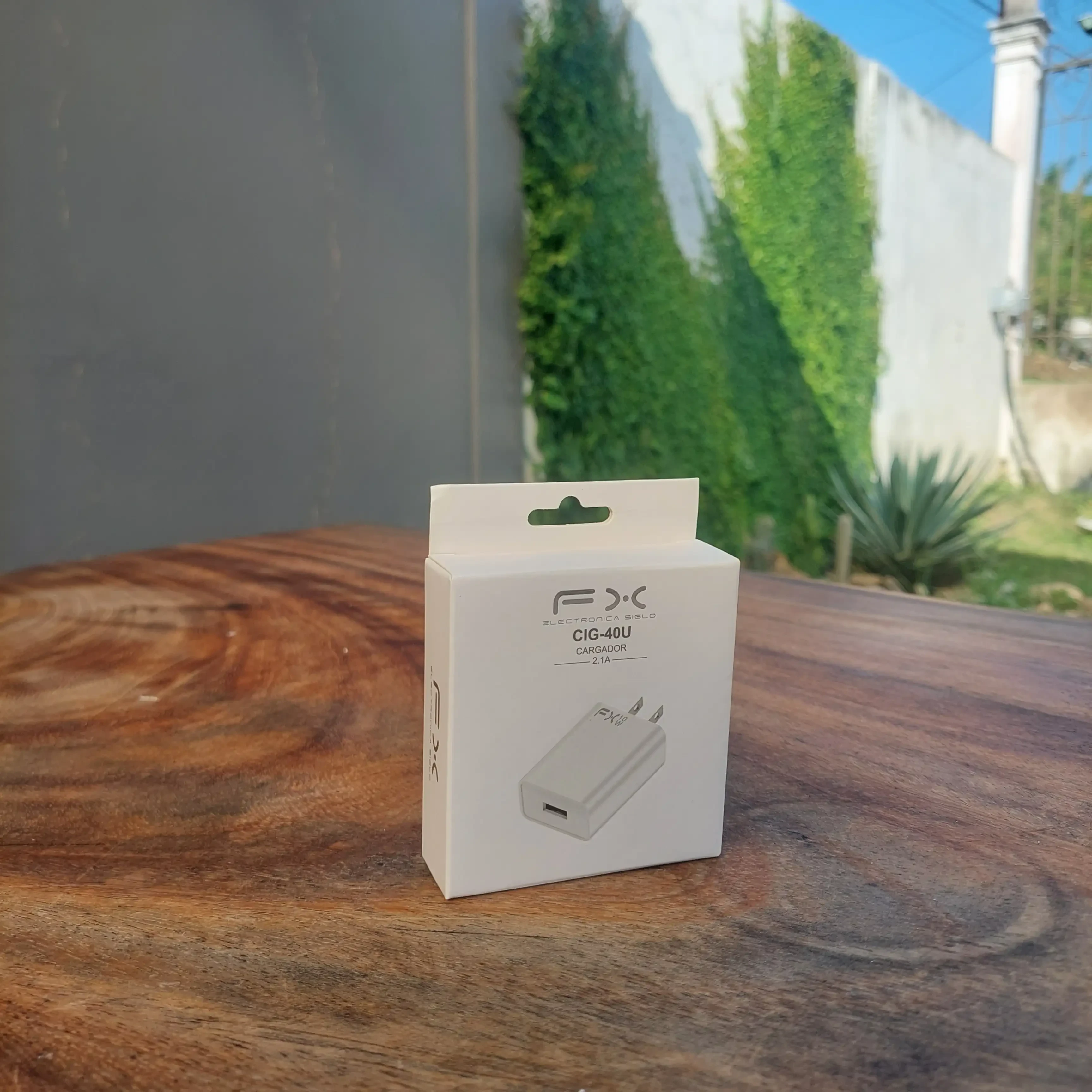 Adaptador De Usb Para Corriente 